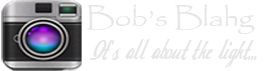 Bob's Blahg