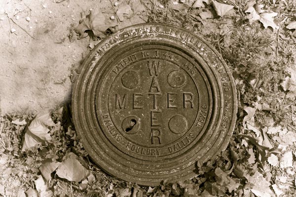 WaterMeterS - Drought Continues...