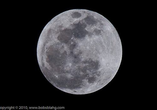 DSC0033 03 Edit 500x350 - First Full Moon of 2010...